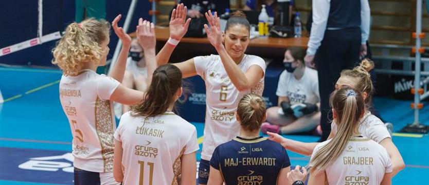Siatkówka. Chemik jest już w finale Pucharu Polski