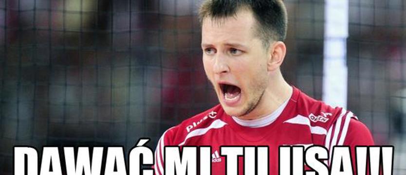 Siatkówka. Ósma wygrana siatkarzy