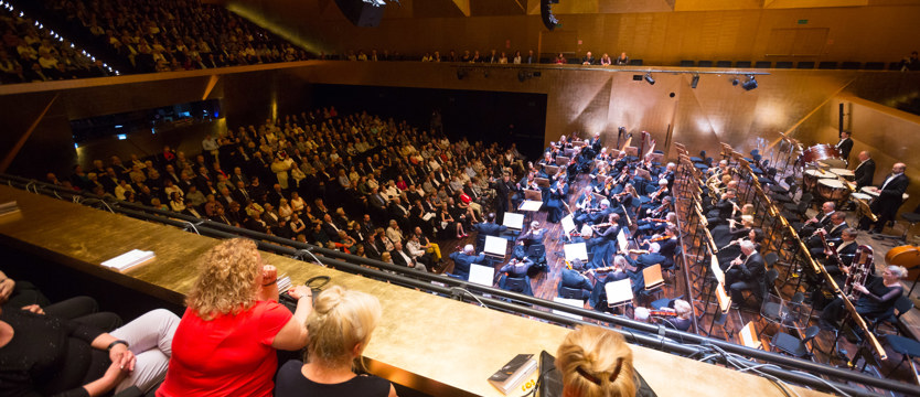 Koncert familijny w filharmonii