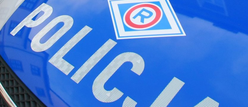 Mógł wjechać w pieszych na przejściu