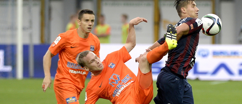 Piłka nożna. Portowcy pod obserwacją