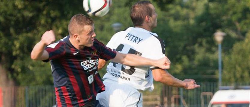 Piłka nożna. Przeobrażenie Matrasa