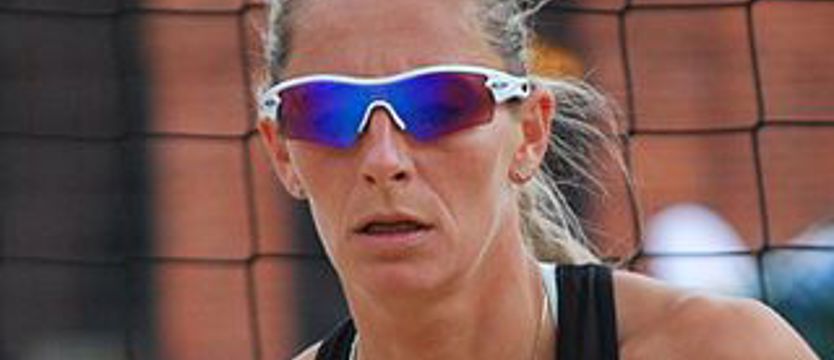 Siatkówka plażowa. Wołoszyn o krok od medalu