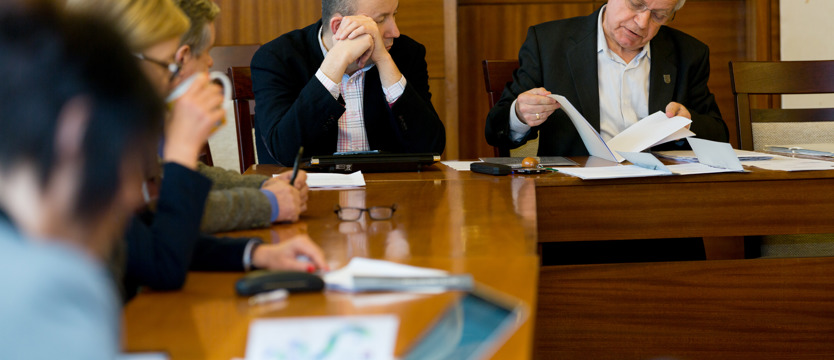 Nie będzie speczespołu