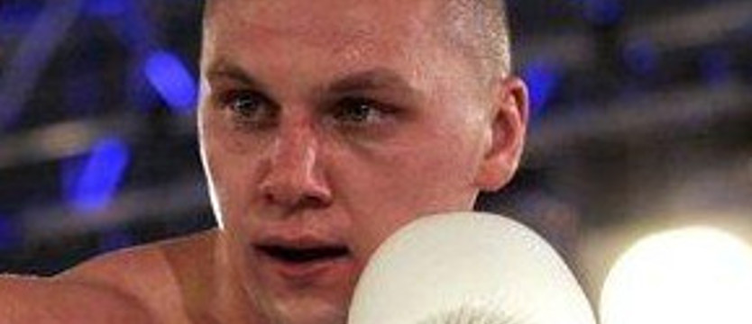 Boks. Głowacki nie pamiętał liczenia