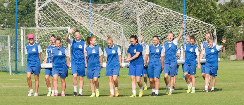 Piłka nożna. Szósta porażka Olimpii