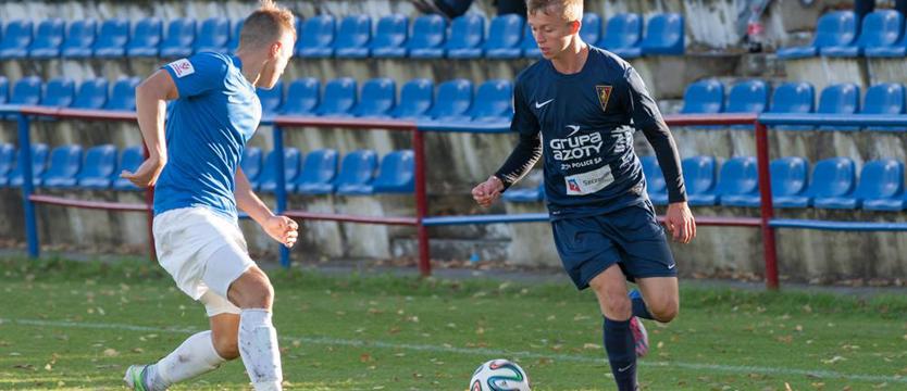 Piłka nożna. Juniorzy wygrali w Gdańsku