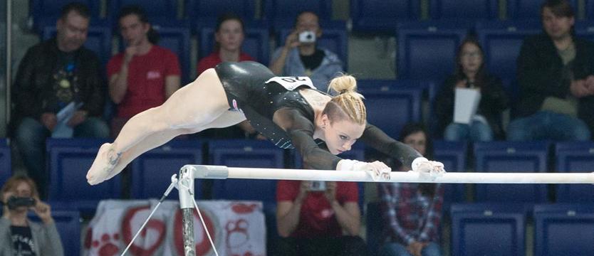 Gimnastka sportowa. Dobra forma Pihan - Kuleszy