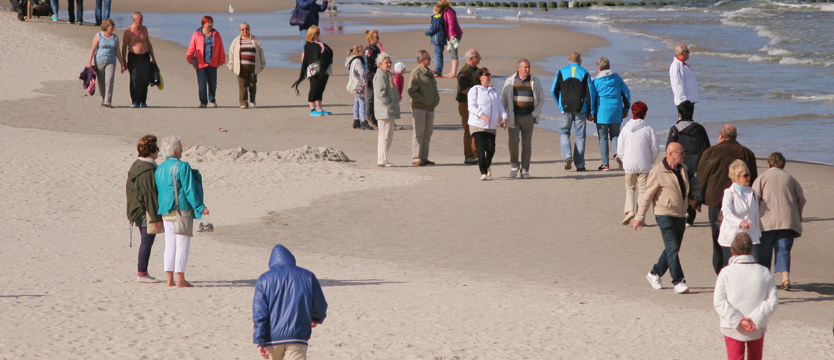 Nad Bałtykiem liczą zyski