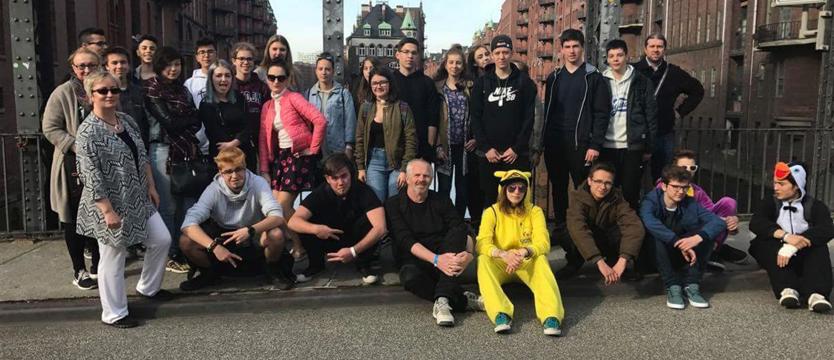 Kiełbasa, piwo i porządek