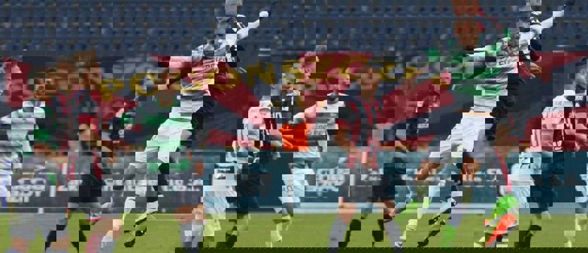 Piłka nożna. Następny mecz z Jagiellonią