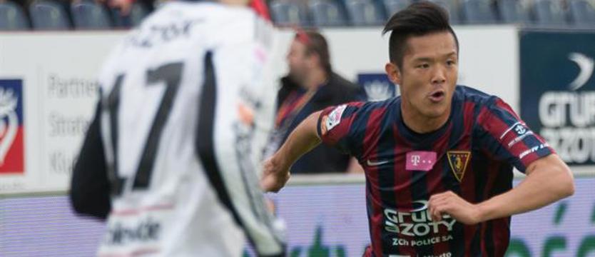 Piłka nożna. Pierwszy gol w roku ocokrajowca