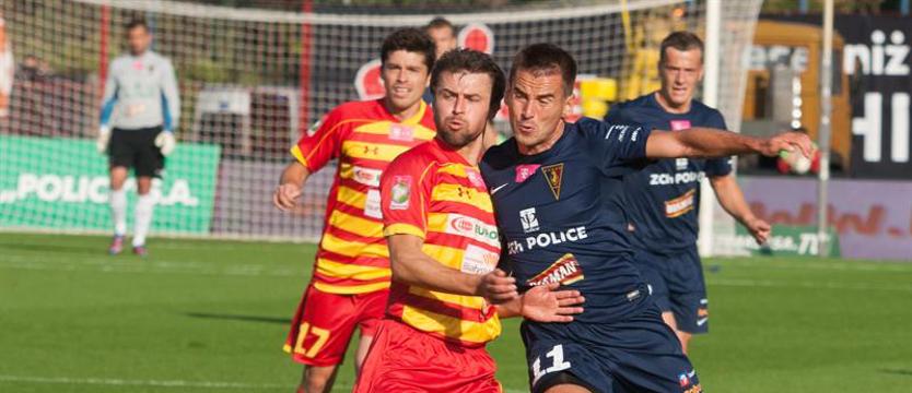 Piłka nożna. Byli portowcy w Mewie Resko