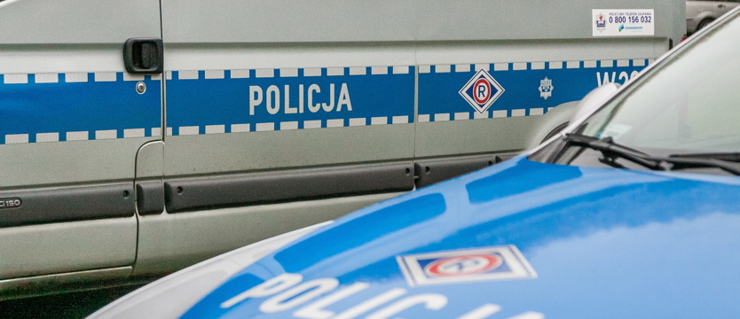 Poranny pościg przez granicę