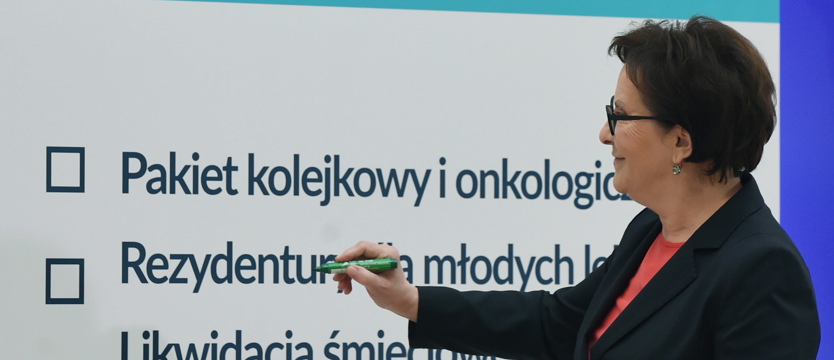 Rok spełnionych obietnic