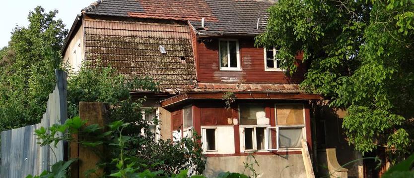 Willa była i już jej nie ma