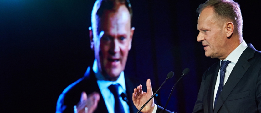 Tusk chwali polski rząd w sprawie uchodźców