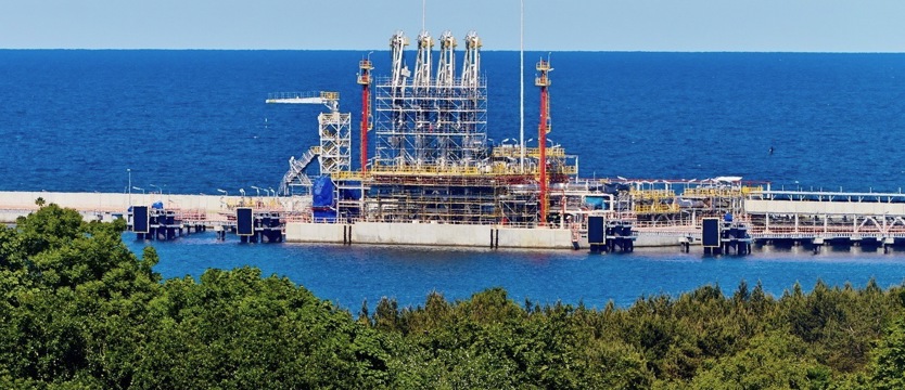 Terminal LNG przed wyborami?