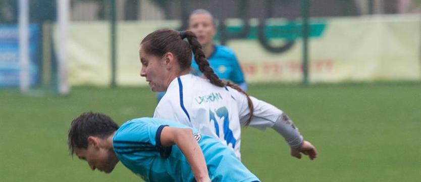 Piłka nożna. Klęska Olimpii