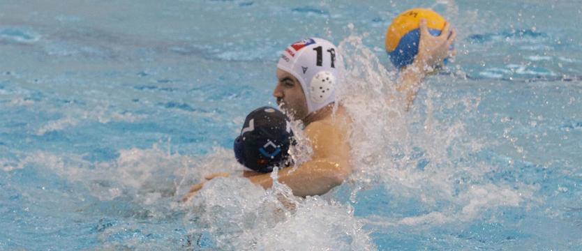 Piłka wodna. Powalczyli z liderem