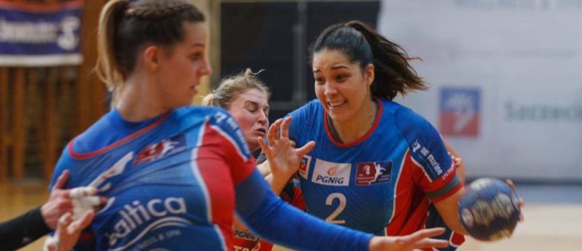 Piłka ręczna. Baltica gromi w Koszalinie