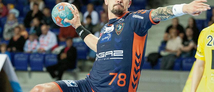 Piłka ręczna. Zydroń poprowadził do wygranej