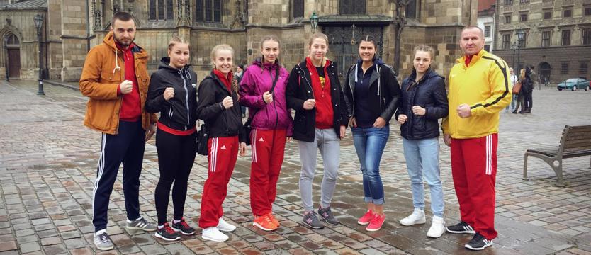 Boks. Szczecinianki wygrały