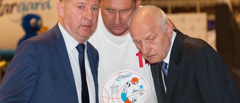 Koszykówka. Uczcili pamięć Sobczyńskiego