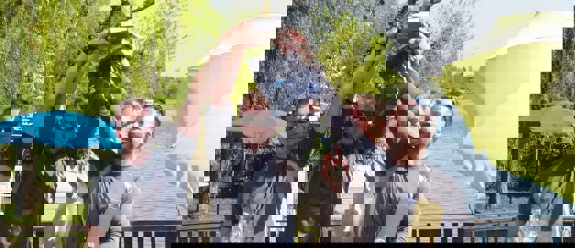 Team Bakista wygrywa