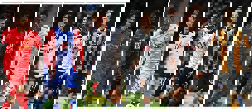 Piłka nożna. Grosicki nominowany na gracza miesiąca