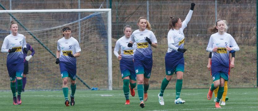 Piłka nożna. Olimpia wygrała w Piasecznie