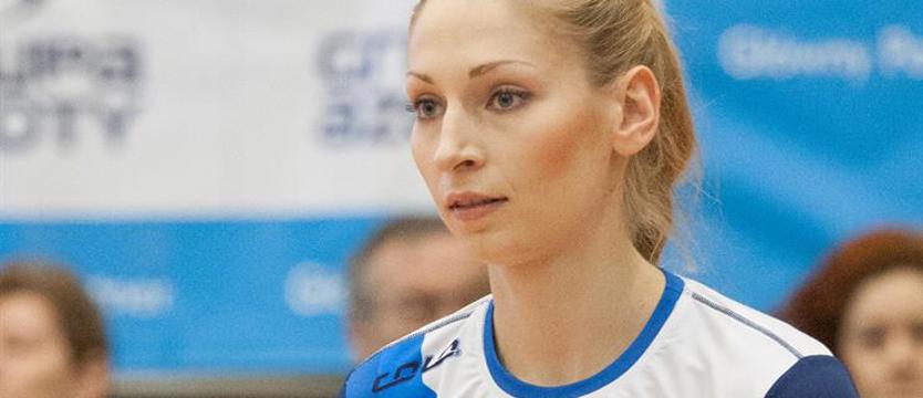 Siatkówka. Bednarek - Kasza przedłużyła kontrakt