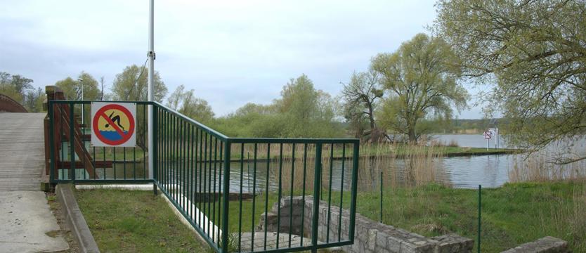 Kąpieliska przed sezonem