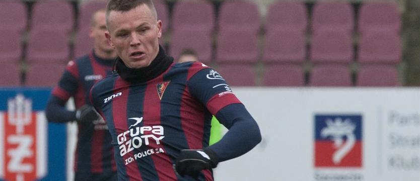 Piłka nożna. Matras jak Golla, gra do końca