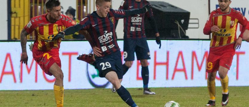 Piłka nożna. Matura przeszkodzi Listkowskiemu?