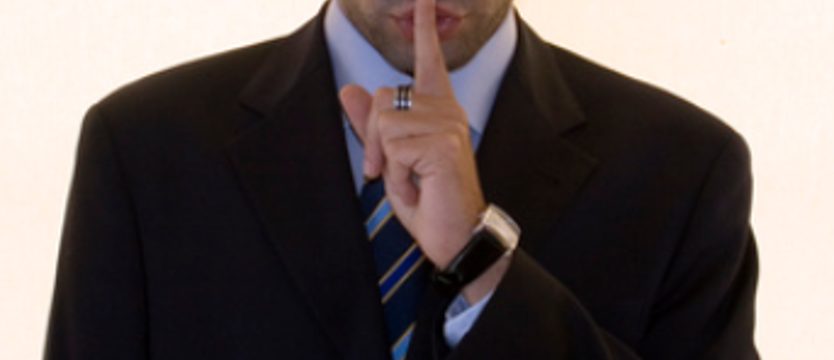 Kara za przeklinanie