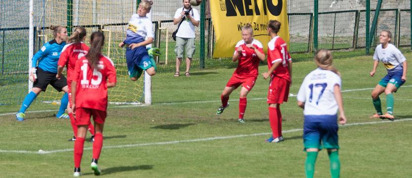 Piłka nożna. Odwołany mecz