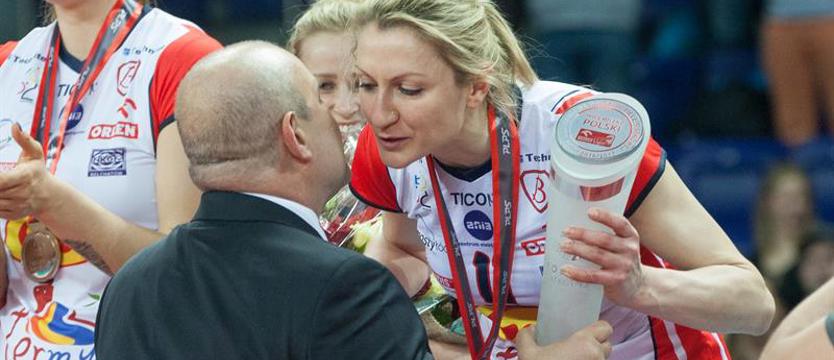 Siatkówka. Promocja się rozkręci (ROZMOWA)