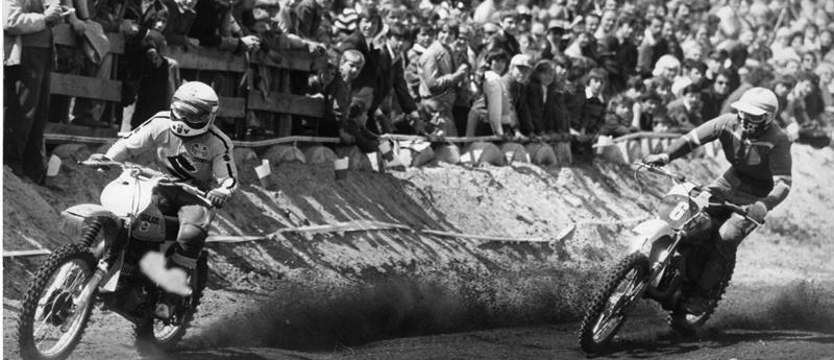 Motocross. Ubecy i przygarnięte Niemki... (ROZMOWA)