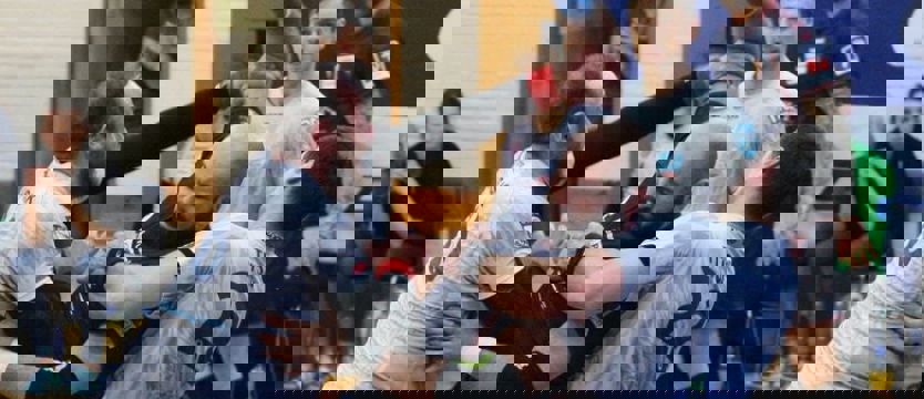 Piłka ręczna. Trzecia pucharowa wygrana Sandry