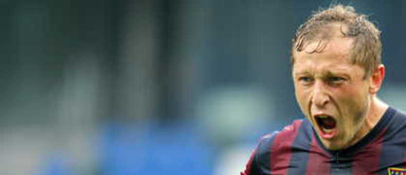 Piłka nożna. Pogoń wygrała w Bielsku (FILMY)