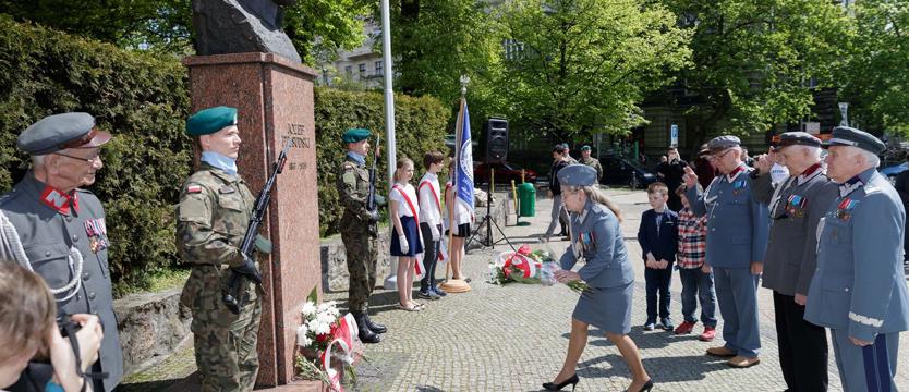 Wspominali Piłsudskiego