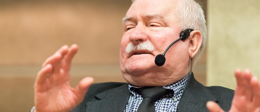 Dziś spotkanie z Lechem Wałęsą