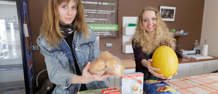 Jadłodzielnia szuka aktywistów