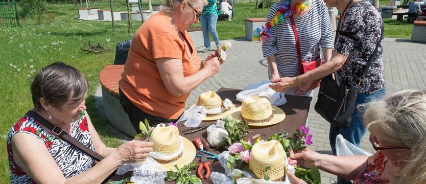 Piknik Sąsiedzki na Arkonce