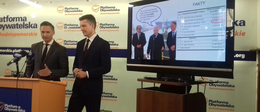 „Rozmowy" o Gryfii