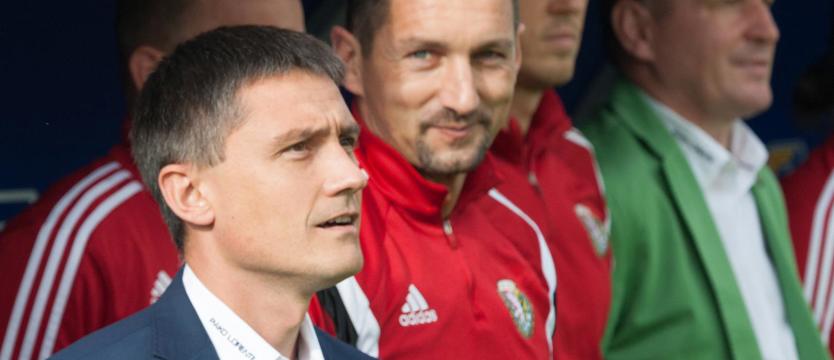 Piłka nożna. Rumak kolejnym kandydatem