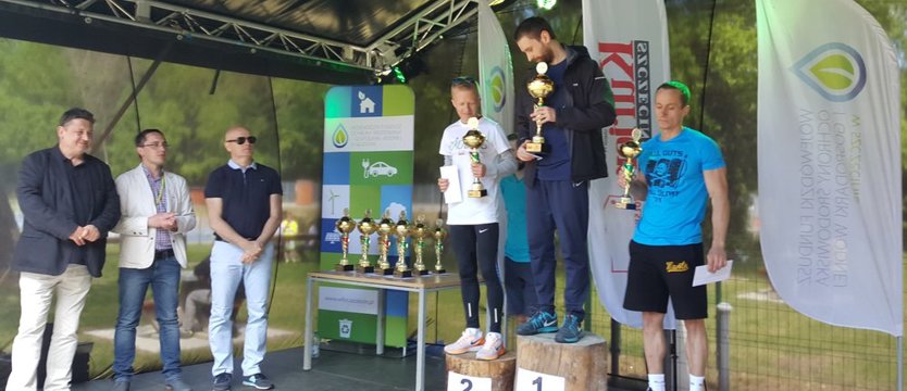 EkoBIEG - najlepsi na podium!