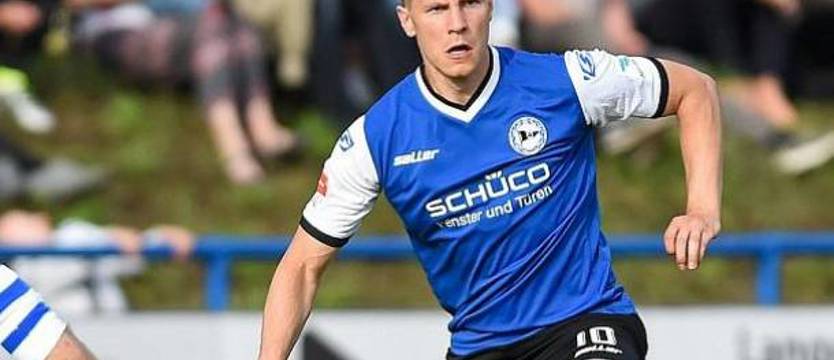 Piłka nożna. Utrzymanie bez Hołoty