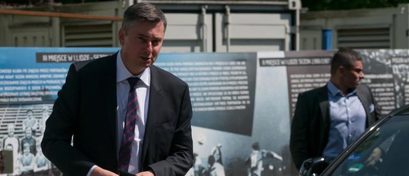 Piłka nożna. Nowy trener, nowe rozdanie